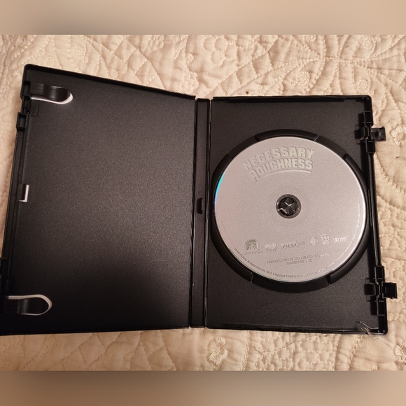 DVD sale...3 for $15... Necessary Roughness movie - Picture 3 of 3